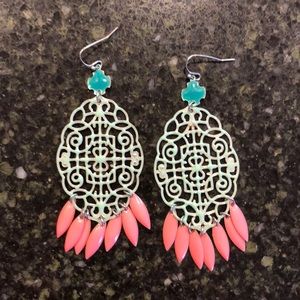 Earrings Must Have To Complete Outfit!